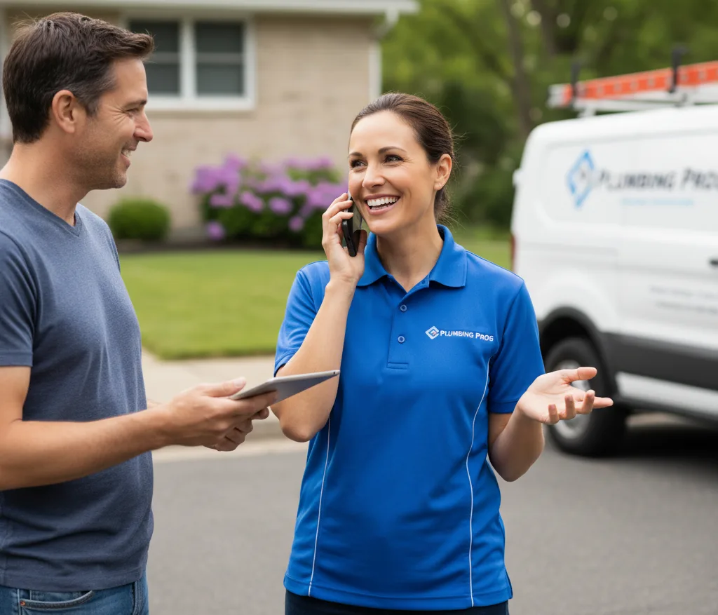 Grant Plumbing customer support in Wakeeney