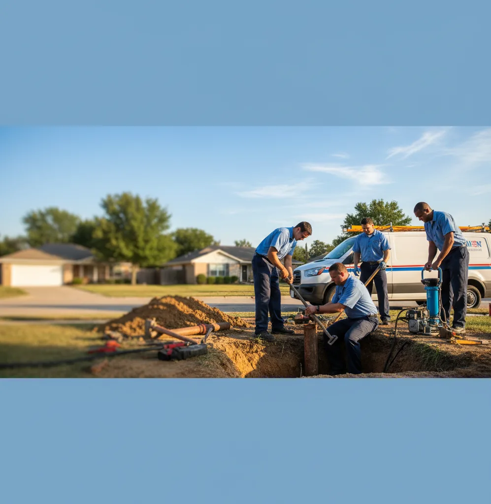 Water Heater Repair & Plumber in Wakeeney